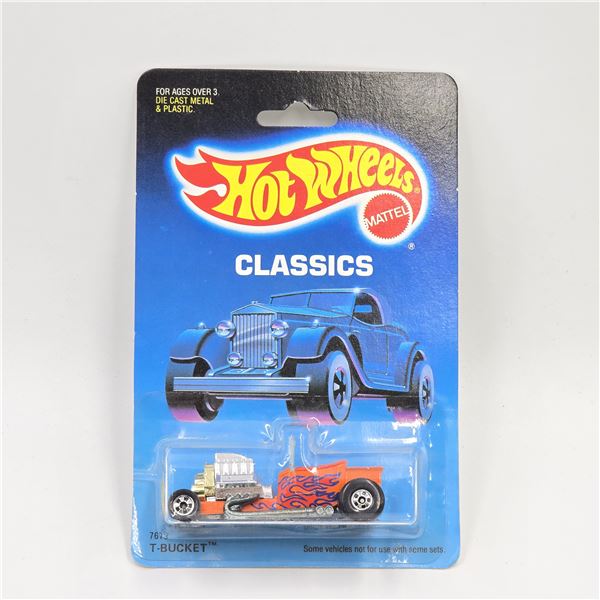 Hot Wheels Classics T-Bucket