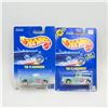 Image 1 : Hot Wheels blue card variations