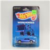 Image 1 : Hot Wheels Work Horses Sheriff Patrol