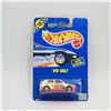 Hot Wheels Blue Card VW Golf