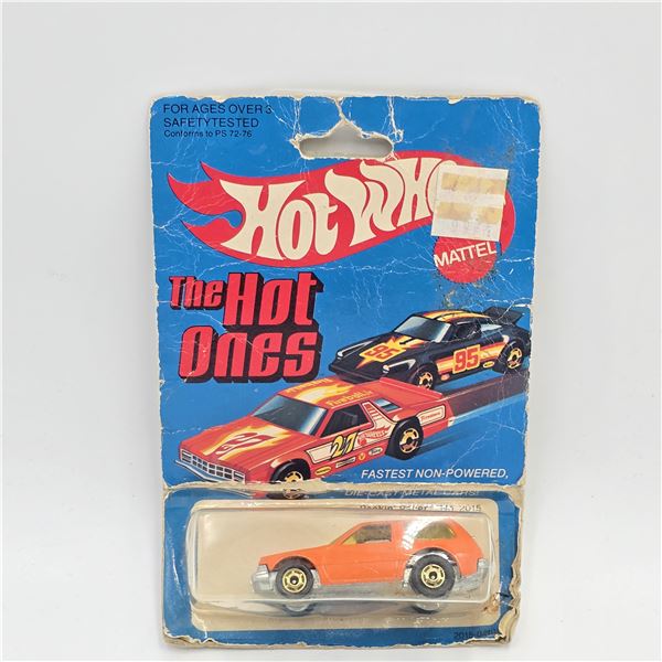 Hot Wheels Hot Ones AMC Pacer