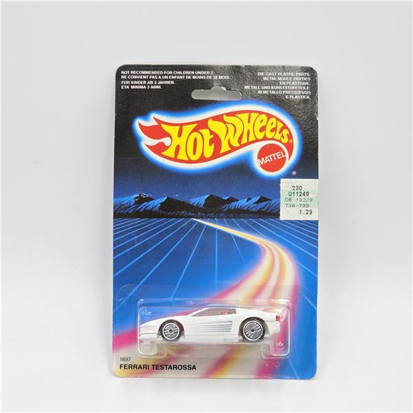 Hot Wheels International Ferrari