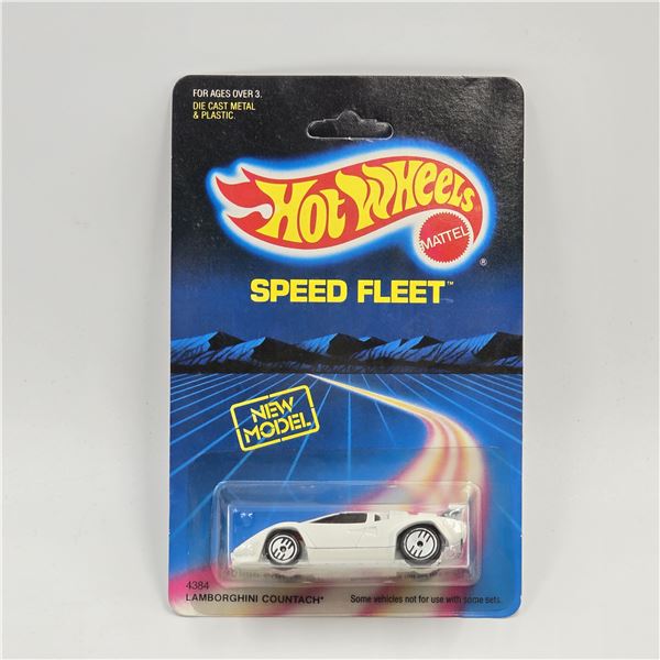 Hot Wheels International Lamborghini