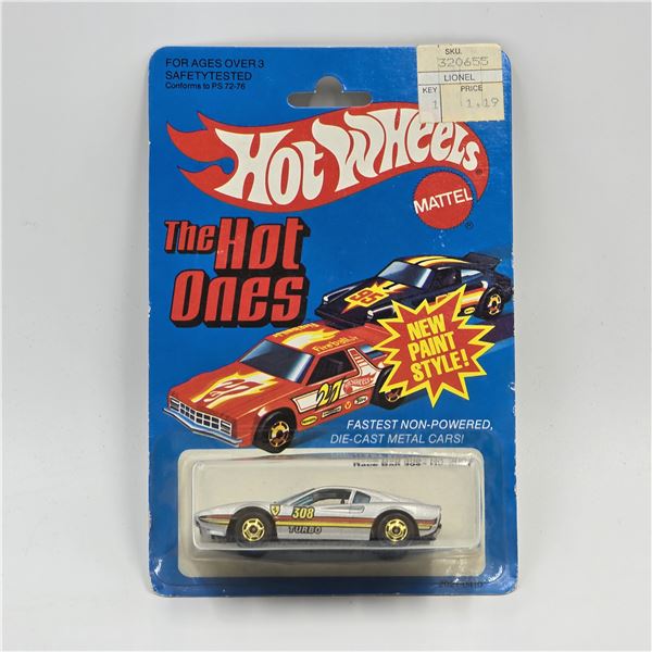 Hot Wheels Hot Ones Racebait 308