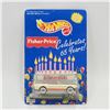 Image 1 : Hot Wheels Unspun Fisher Price Mustang
