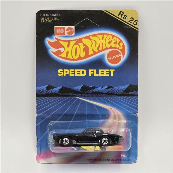 Hot Wheels Leo Stutz Blackhawk