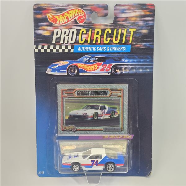 Prototype Hot Wheels Pro Circuit Camaro