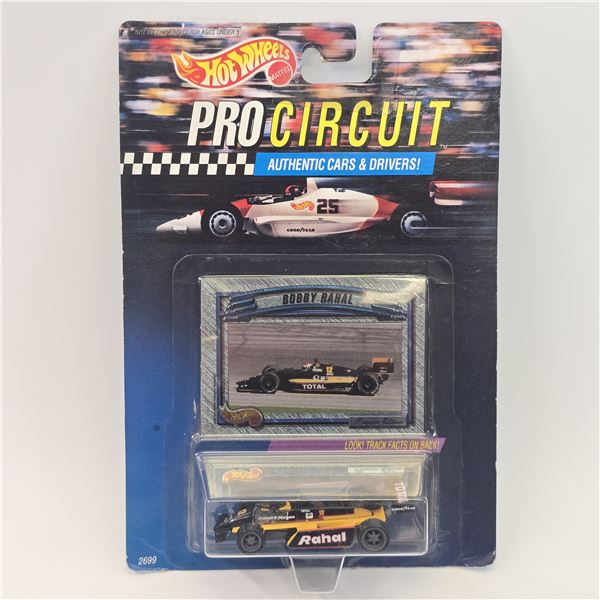 Prototype Hot Wheels Pro Circuit Indy Racer