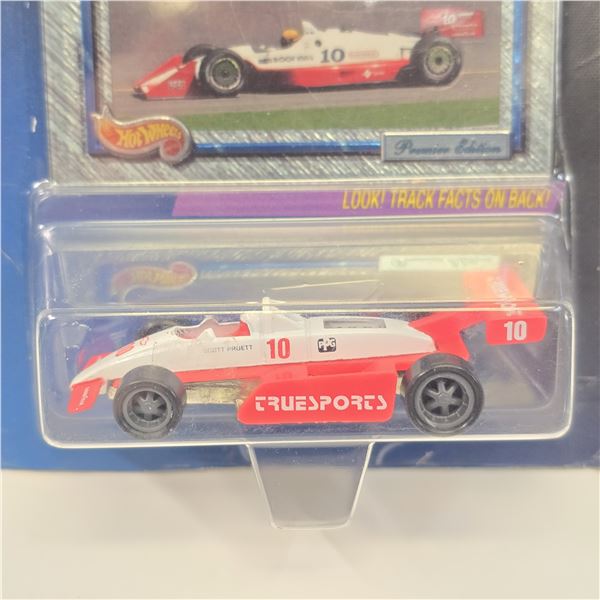 Prototype Hot Wheels Pro Circuit