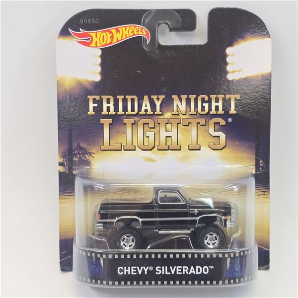 Hot Wheels Friday Night Lights Pickup