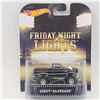 Hot Wheels Friday Night Lights Pickup