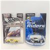 Image 1 : Hot Wheels Premium pair