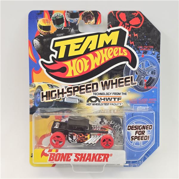 Team Hot Wheels HWTF Bone Shaker