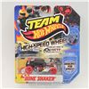 Image 1 : Team Hot Wheels HWTF Bone Shaker