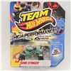 Image 1 : Team Hot Wheels HWTF Sand Stinger