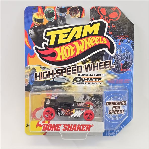 Team Hot Wheels HWTF Bone Shaker