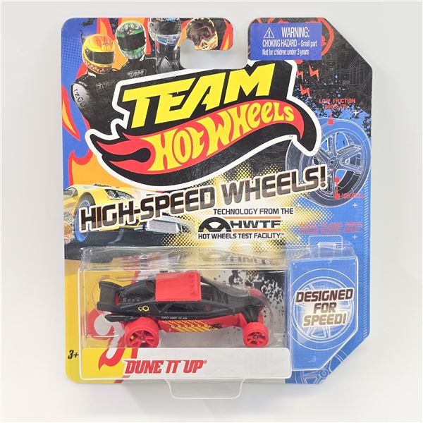 Team Hot Wheels HWTF Dune It Up