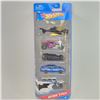 Hot Wheels Batman 5 Pack