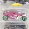 Image 3 : Hot Wheels Batman 5 Pack