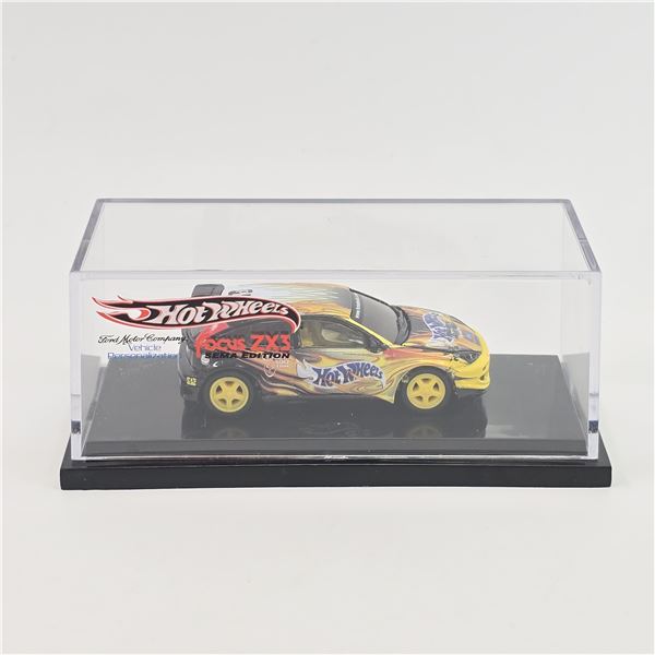 Hot Wheels Ford Focus ZX3