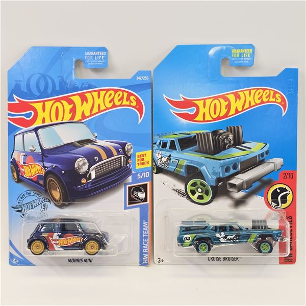 Hot Wheels STH Pair