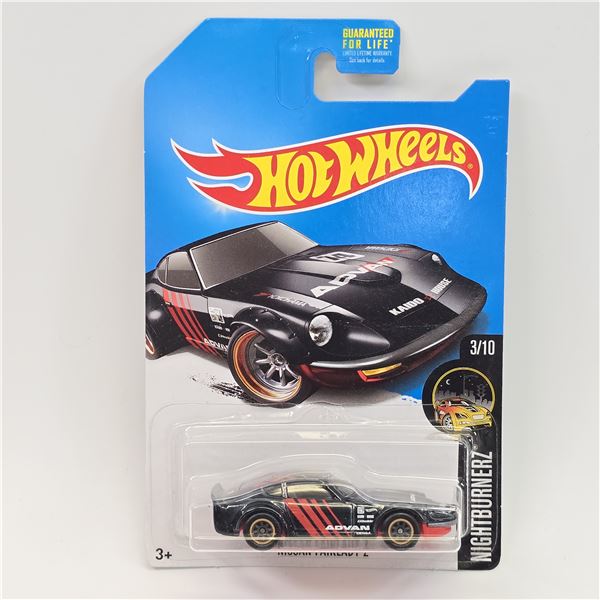 Hot Wheels STH Nissan Fairlady Z