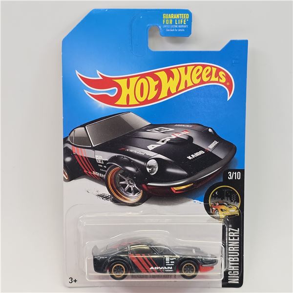 Hot Wheels STH Nissan Fairlady Z