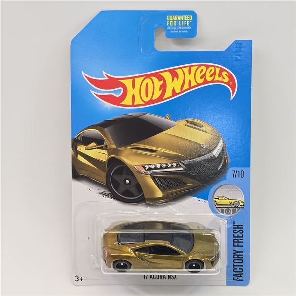 Hot Wheels STH Acura NSX