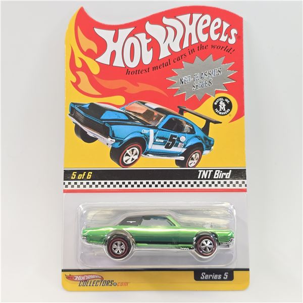 Hot Wheels RLC TNT Bird
