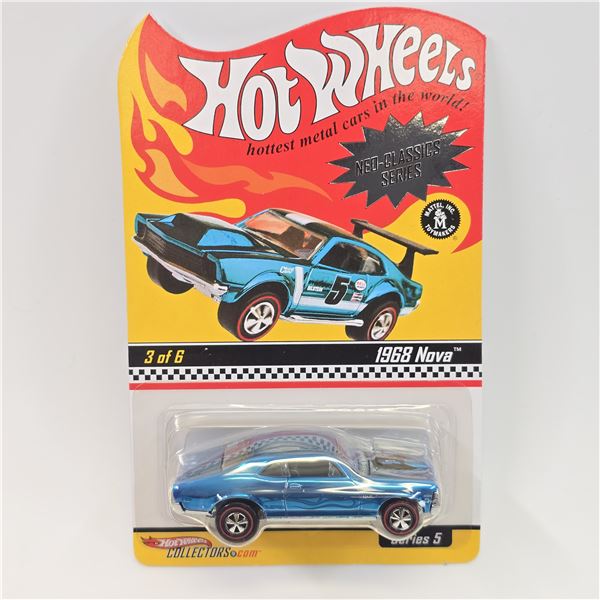 Hot Wheels RLC Nova
