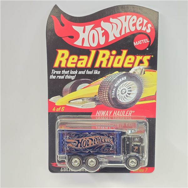 Hot Wheels RLC Hiway Hauler
