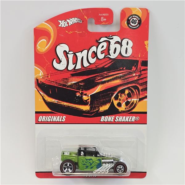 Hot Wheels Originals Bone Shaker