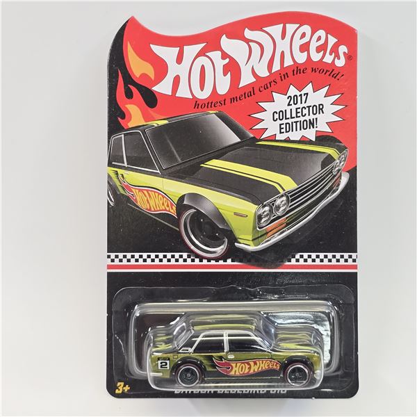 Hot Wheels RLC Datsun Bluebird