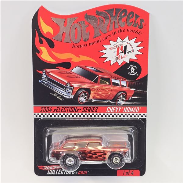 Hot Wheels RLC Chevy Nomad