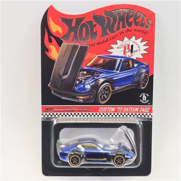 Hot Wheels RLC Datsun 240Z
