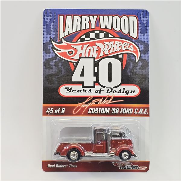 Hot Wheels RLC Ford COE