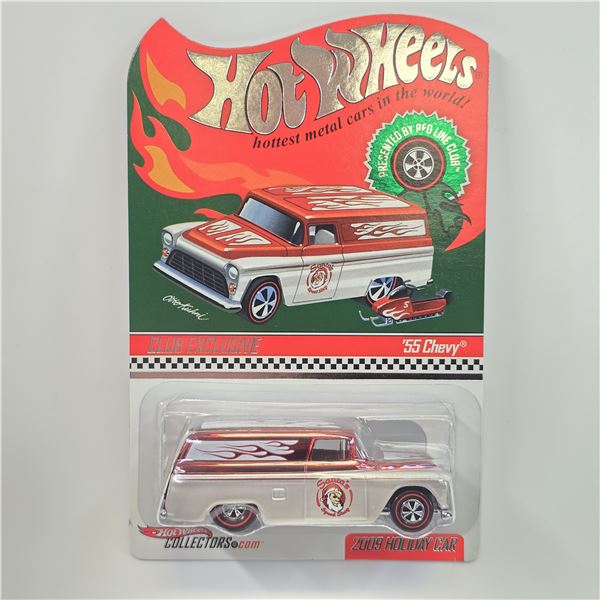 Hot Wheels RLC Chevy