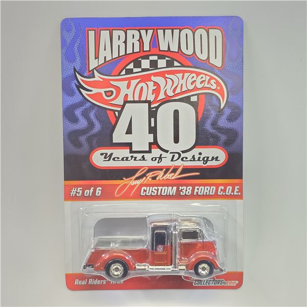 Hot Wheels RLC Ford COE