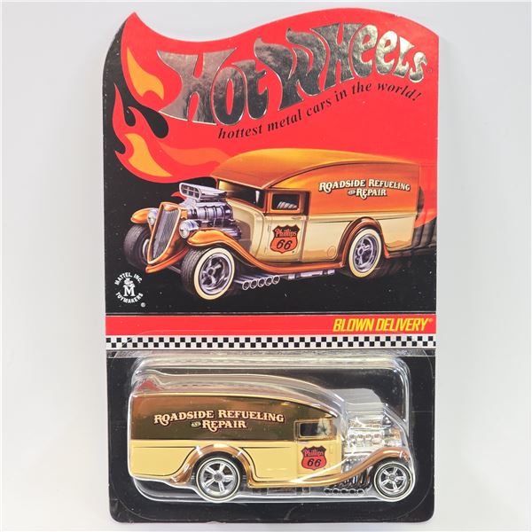 Hot Wheels RLC Blown Delivery