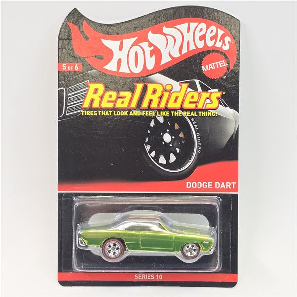 Hot Wheels RLC Dodge Dart