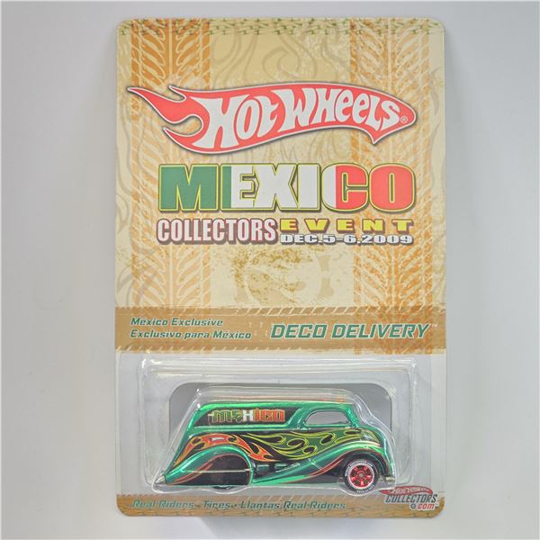 Hot Wheels RLC Deco Delivery