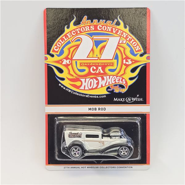 Hot Wheels RLC Mob Rod