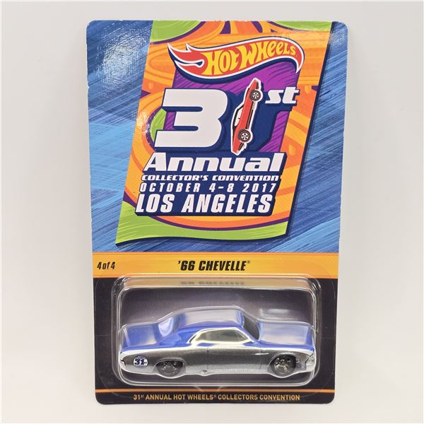 Hot Wheels RLC Chevelle