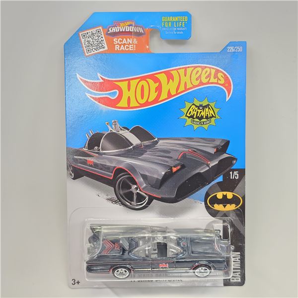 Hot Wheels TV Series STH Batmobile