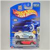 Image 1 : Hot Wheels Bugatti Veyron Pair