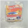 Hot Wheels RLC White Enamel Camaro
