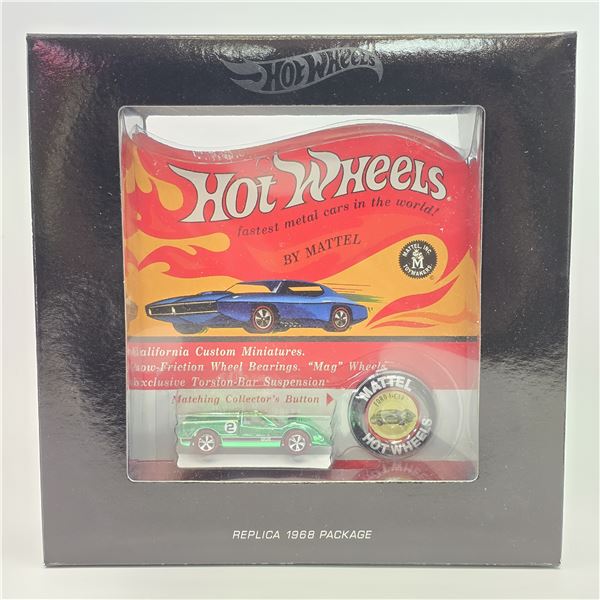 Hot Wheels RLC J Car