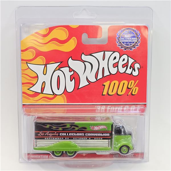 Hot Wheels RLC Ford COE