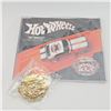 Image 1 : Hot Wheels CD and Pin
