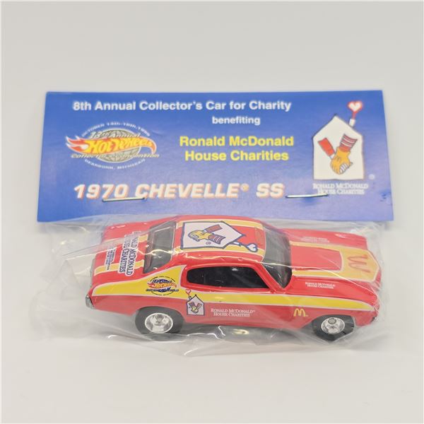 Hot Wheels Mcdonalds Chevelle